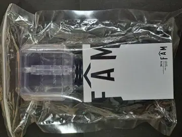 timelesz FAM 투명 응원봉