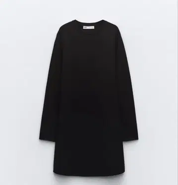 ZARA 니트 원피스