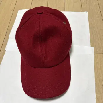 A.P.C 캡 울