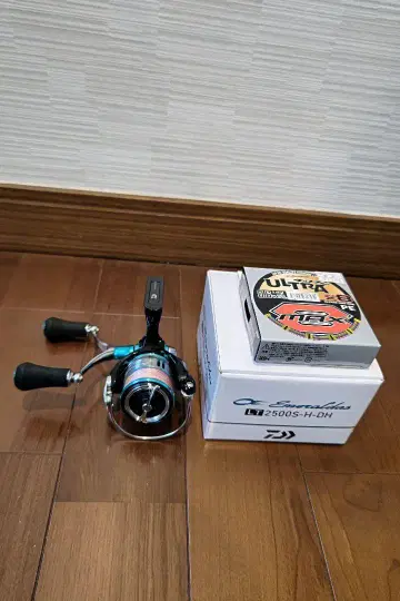 다이와 19 에메랄다스 LT 2500S-H-DH