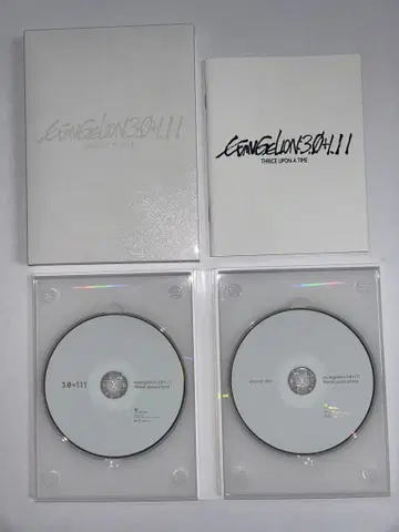 신 에반게리온 극장판 EVANGELION:3.0+1.11 [ DVD ]