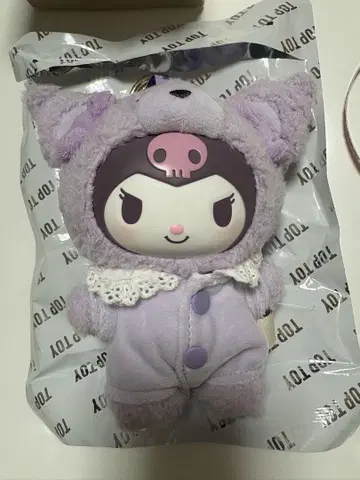 산리오 라떼베이비 쿠로미