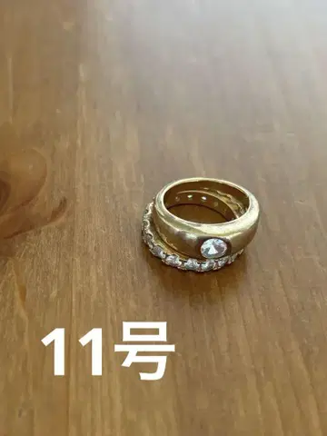 ettika 반지 세트