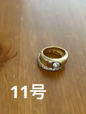 ettika 반지 세트