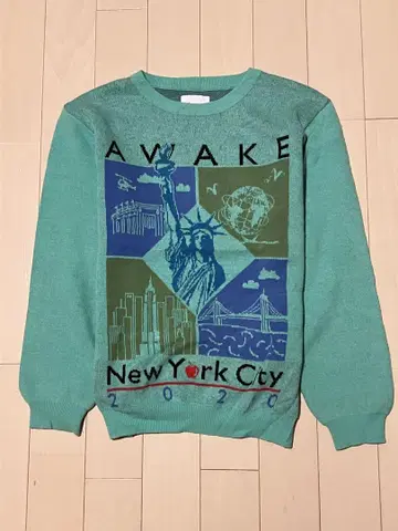 AWAKE ny 니트