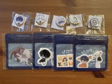 Eve UnderBlue 복권 묶음 판매