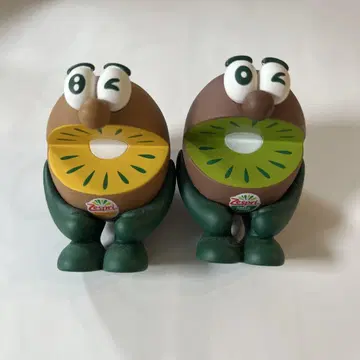 제스프리 키위 브라더스 피규어 2020