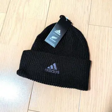 adidas 니트 모자 FQ3874 블랙 ALLBLACKS 럭비