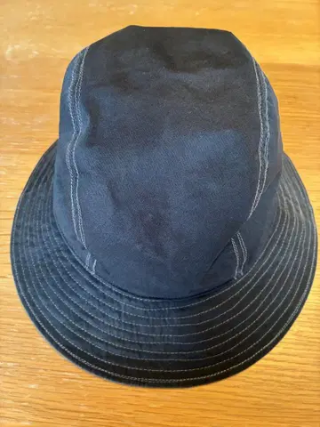 Kijima Takayuki 블랙 버킷 햇 사이즈 2