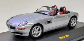 ixo BMW Z8 미니카 실버 1/43