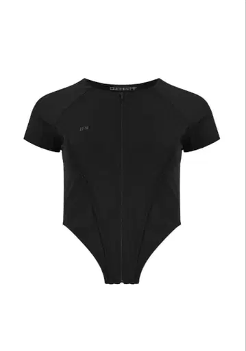 BOHEMIAN SEOULTRACK HALF SLEEVE ZIP UP
