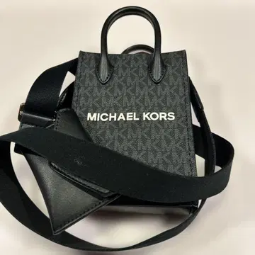 MICHAEL KORS 숄더백 블랙