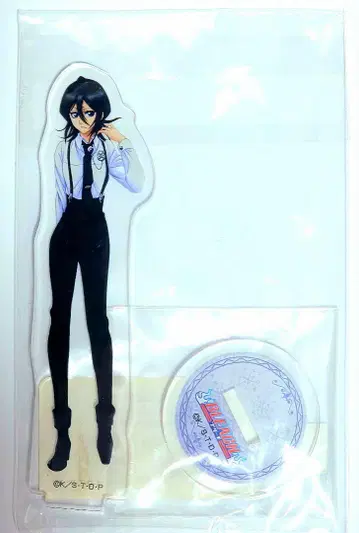 BLEACH WEB 복권 아크릴 스탠드 쿠키 루키아