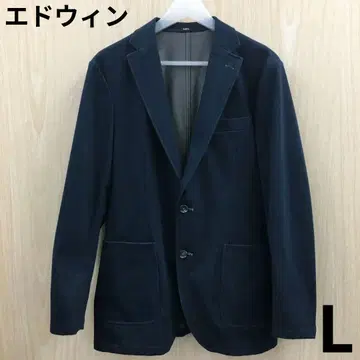 할인 미사용 에드윈 데니스 라 테일러드 자켓 F1020B09-3