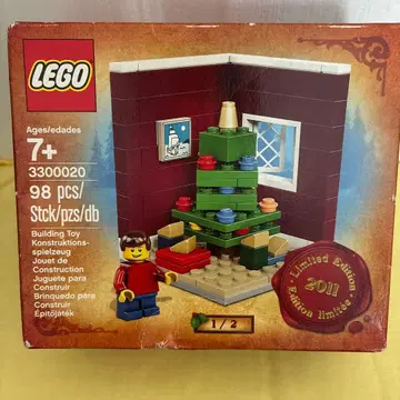 레고 LEGO 3300020 홀리데이 세트