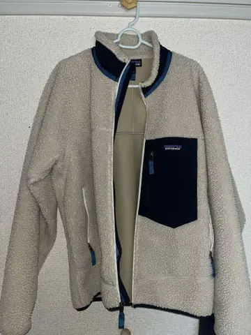 patagonia 플리스 자켓 M
