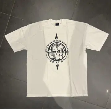 [ HUF ] Cypress Hill T셔츠 T-Shirts 하프