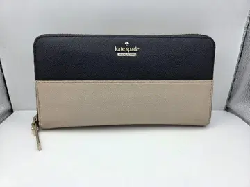 케이트 스페이드 kate spade 투톤 장지갑