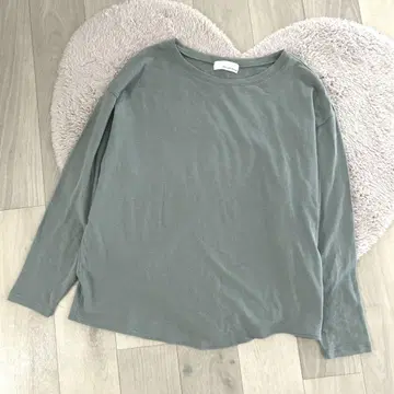 Green Label Relaxing 워셔블 이레헴 풀오버