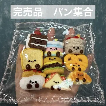 [ 완판템 ] 빵 모음 스퀴즈 kikisquishy