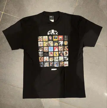 [ HUF ] STAX T셔츠 T-Shirts 하프 스탁스