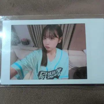 FRUITS ZIPPER 사쿠라이 유이 폴라로이드