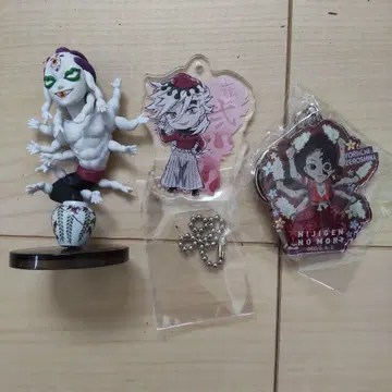 귀멸의 칼날 상현 옥호 연이치 제로시키 도우마