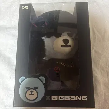 BIGBANG 지용 베어 KRUNK 미사용