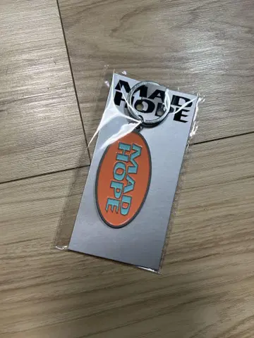 MADHOPE 키링 호시노 겐