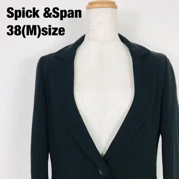 Spick & Span 스픽 앤 스팬 테일러드 자켓 B5