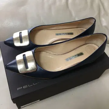 PELLICO 플랫슈즈 37