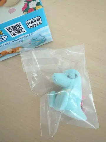 포켓몬 슬립 피규어 개굴창