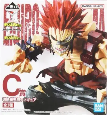 나의 히어로 아카데미아 키리시마 에이지로 C상 피규어