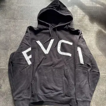 RVCA 후드티 사이즈 L