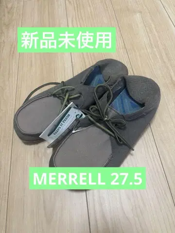 [ 미사용 새상품 ] MERRELL 27.5