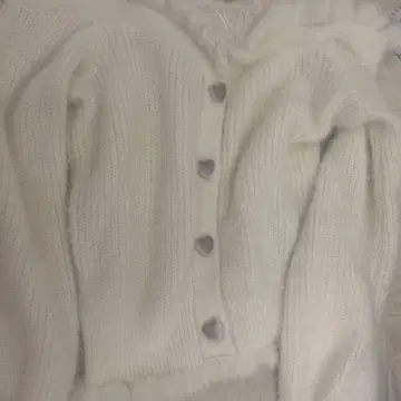 리본 없는 Liz Lisa 레이어드 스타일 어깨 트임 니트