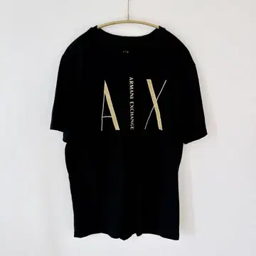 A/X 로고 티셔츠 *M 사이즈 * 아르마니 익스체인지