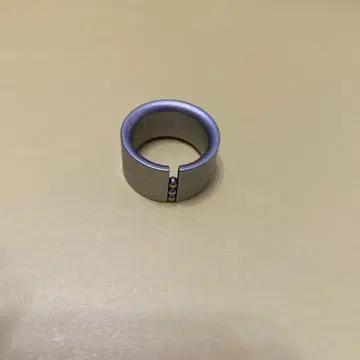 NIESSING 아바스 스틸 반지