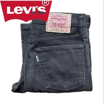 517 리바이스 플레어 팬츠 브라운 코듀로이 W29