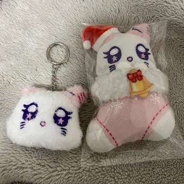 ME:I 야마모토 스즈 SUZU BELLE 벨 미아이 봉제 인형 키링