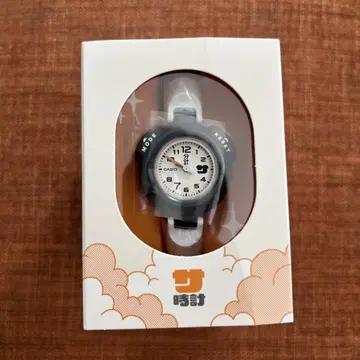 새상품 미사용 카시오 CASIO 사우나 손목시계 SAN-100H-7BJR