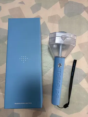 TREASURE 응원봉 스트랩 포함