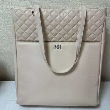 Darich DD 퀼팅 멀티 토트백 핑크