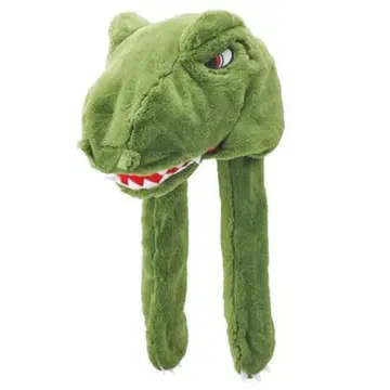 유니버셜 쥬라기 공원 공룡 모자