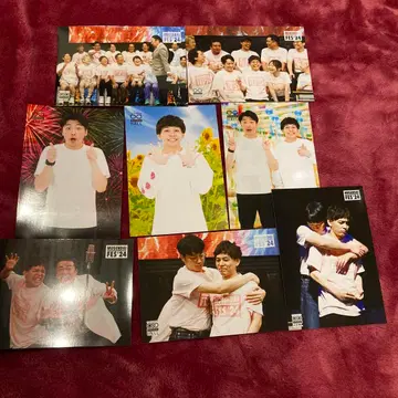 MIGENDAI FES '24 여름 무겐다이 8장 세트