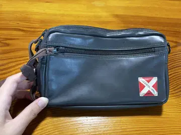 러기지 라벨 라이너 파우치 S 사이즈
