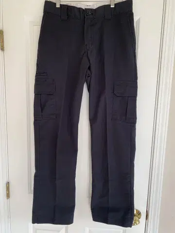 Dickies 디키즈 워크 팬츠 카고 팬츠 치노 팬츠 네이비 32