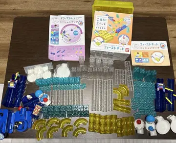 굴러가기 스위치 도라에몽 디럭스 키트 퍼스트 키트 묶음 판매