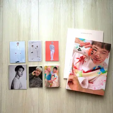 SEVENTEEN CD FACE THE SUN 캐럿반 호시+트레이딩 카드