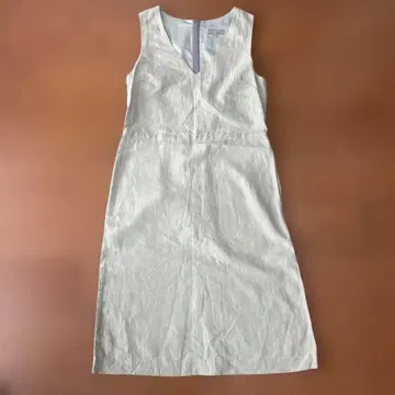 MARGARET HOWELL 슬리브리스 원피스 II 사이즈